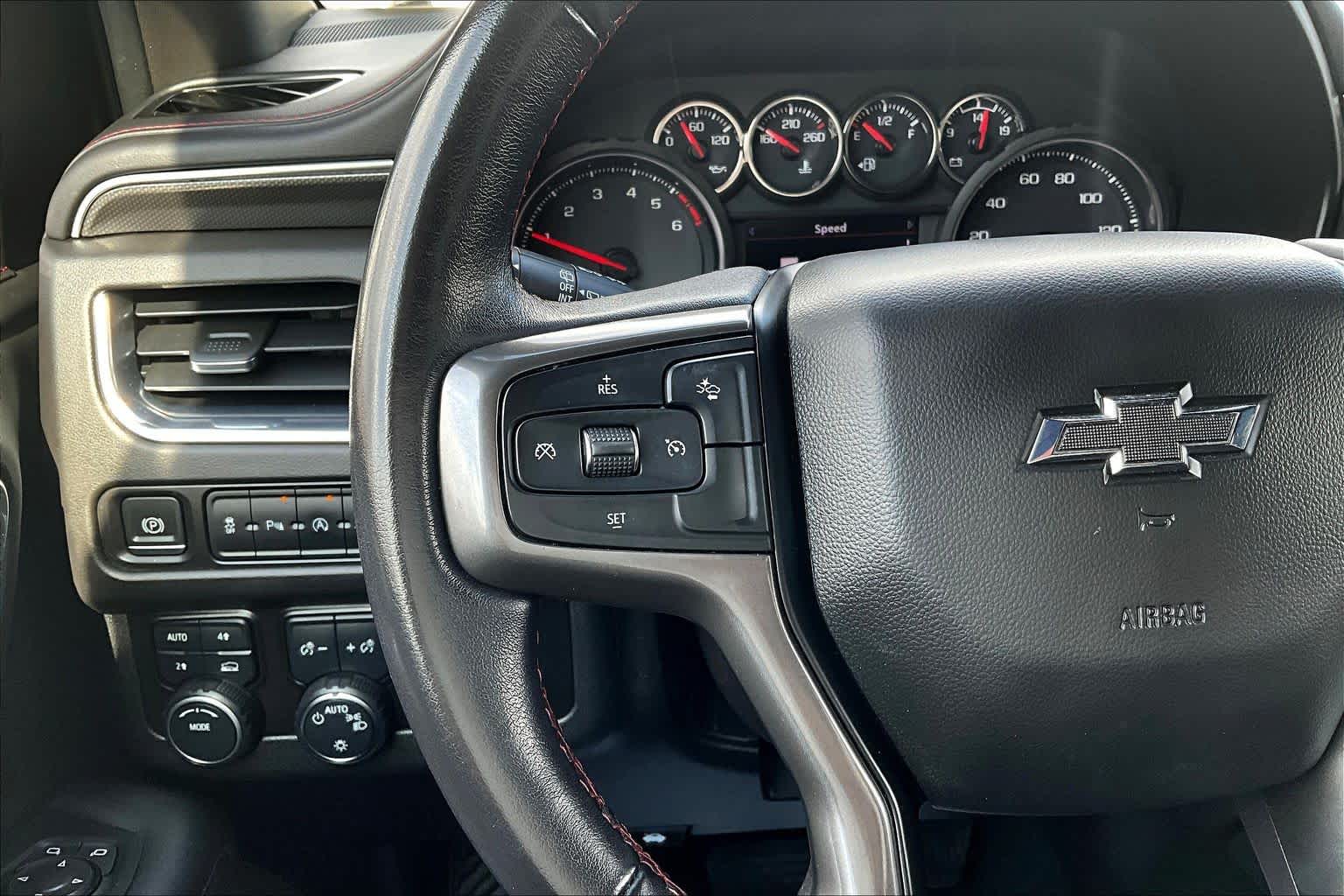 2021 Chevrolet Tahoe RST Summit White at Mangino Chevrolet