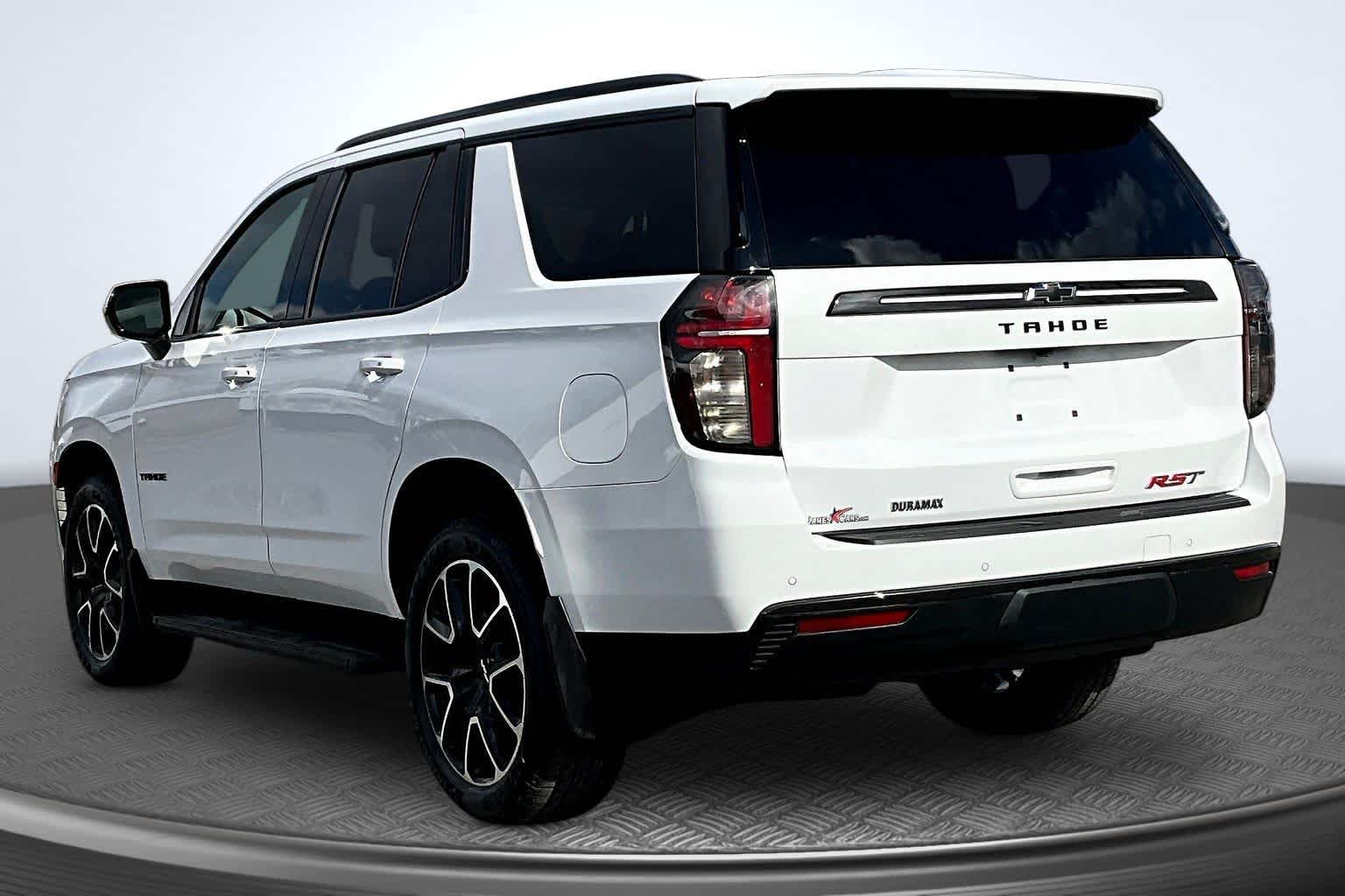 2021 Chevrolet Tahoe RST Summit White at Mangino Chevrolet