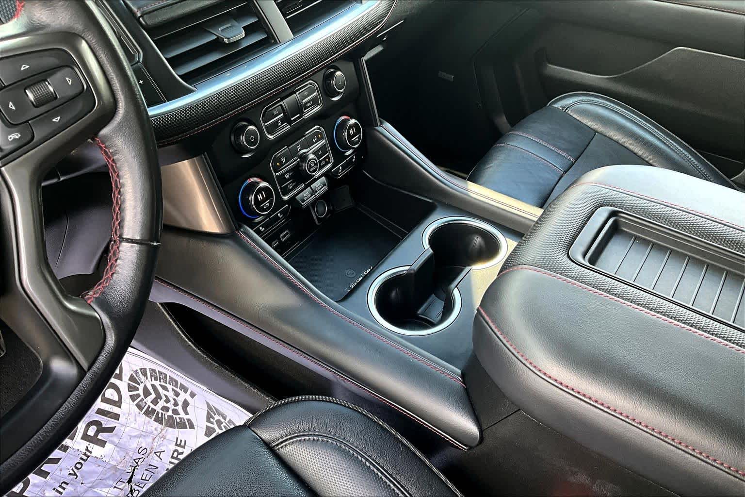 2021 Chevrolet Tahoe RST Summit White at Mangino Chevrolet