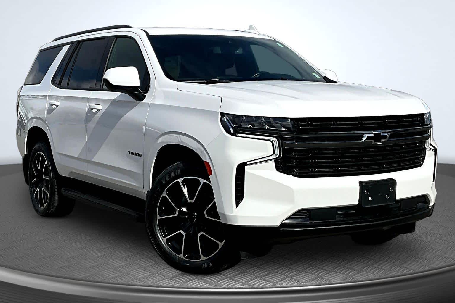 2021 Chevrolet Tahoe RST - 11