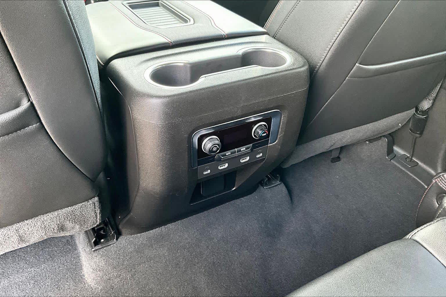 2021 Chevrolet Tahoe RST Summit White at Mangino Chevrolet
