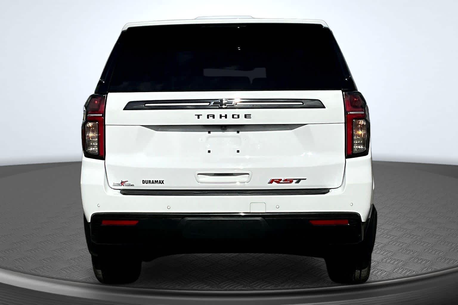 2021 Chevrolet Tahoe RST - 4