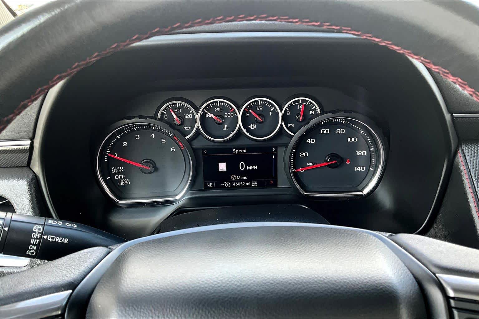 2021 Chevrolet Tahoe RST Summit White at Mangino Chevrolet