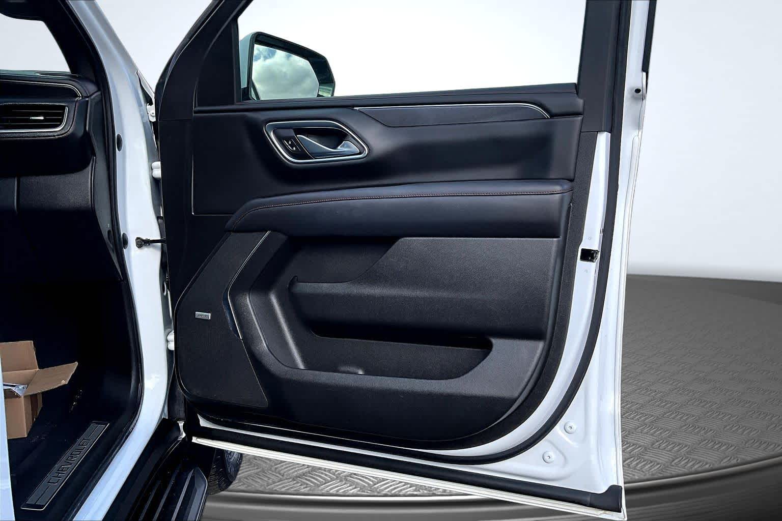2021 Chevrolet Tahoe RST Summit White at Mangino Chevrolet