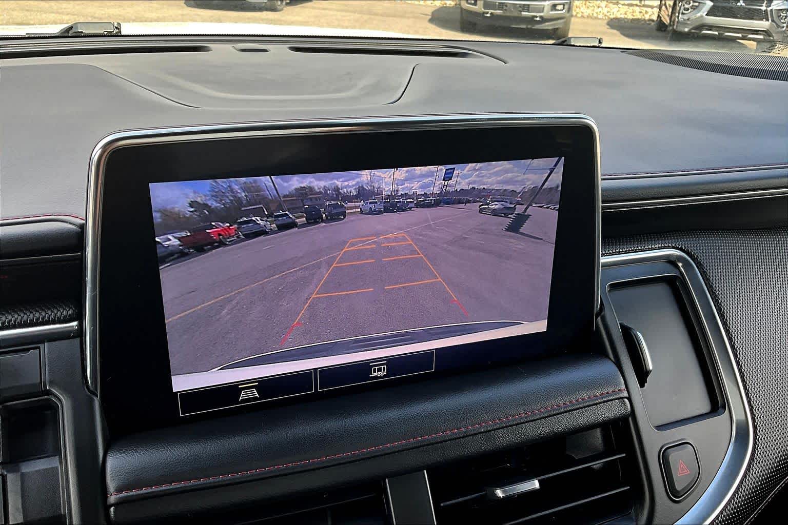 2021 Chevrolet Tahoe RST Summit White at Mangino Chevrolet