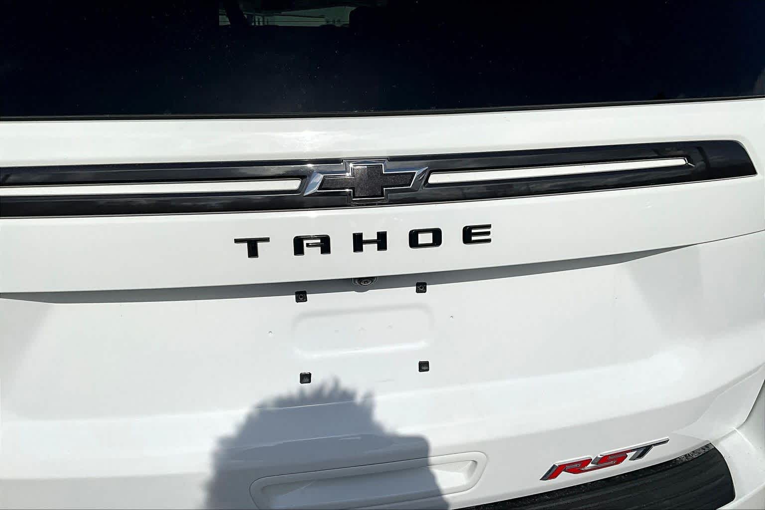 2021 Chevrolet Tahoe RST Summit White at Mangino Chevrolet