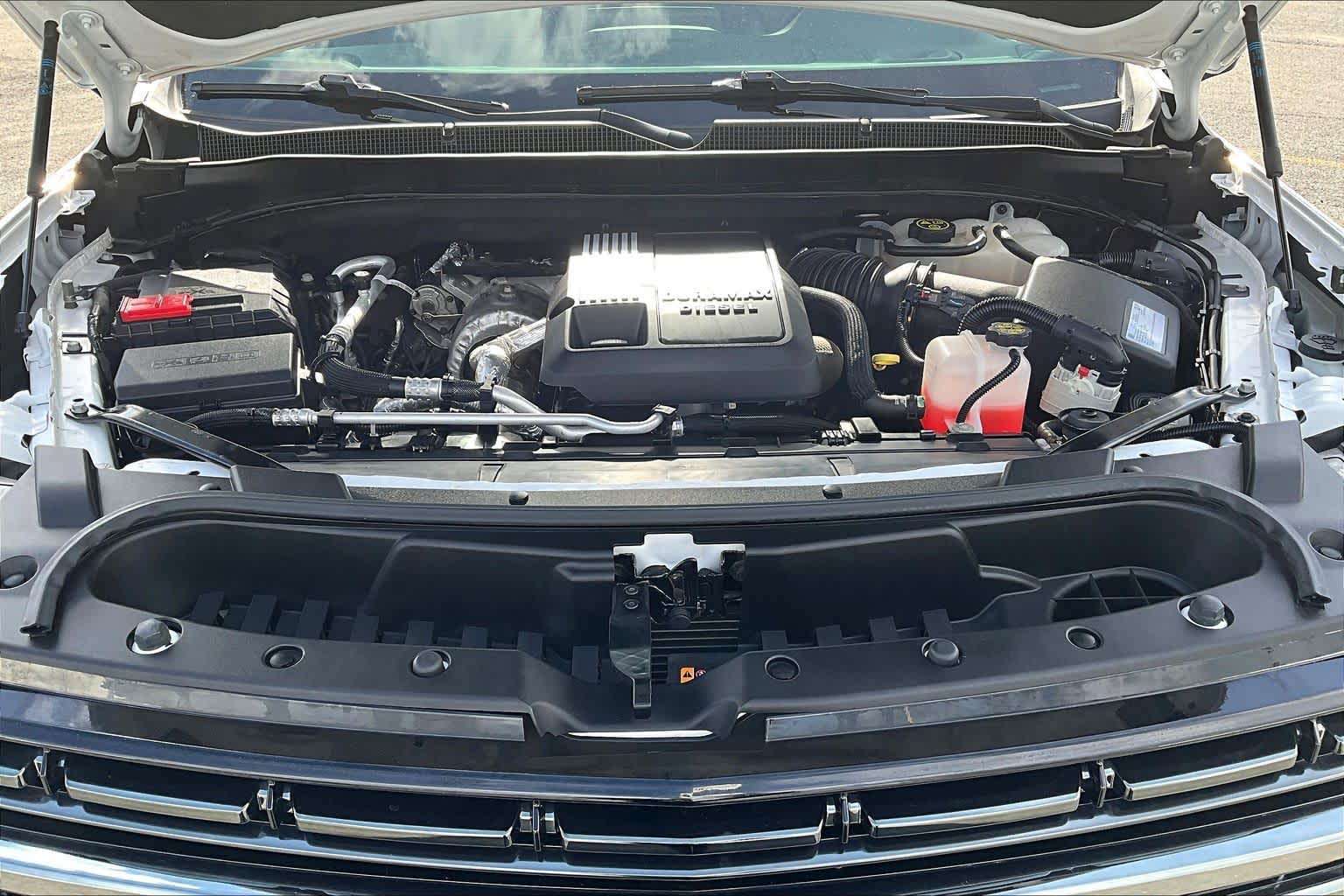 2021 Chevrolet Tahoe RST - 9