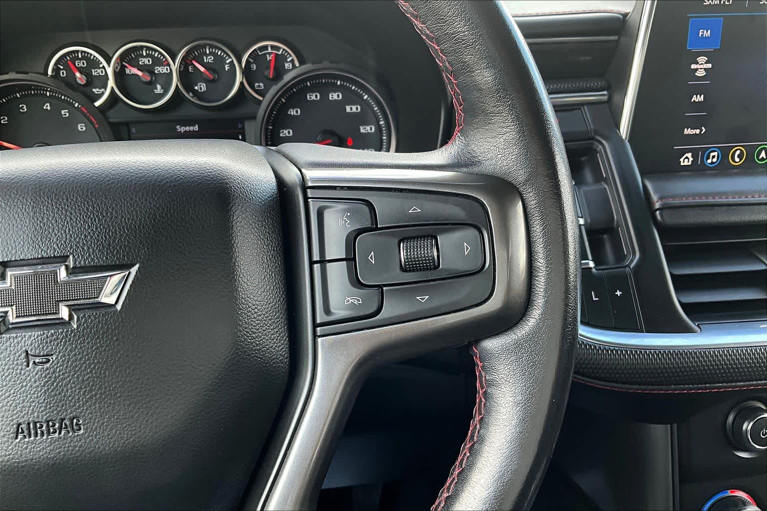 2021 Chevrolet Tahoe RST Summit White at Mangino Chevrolet