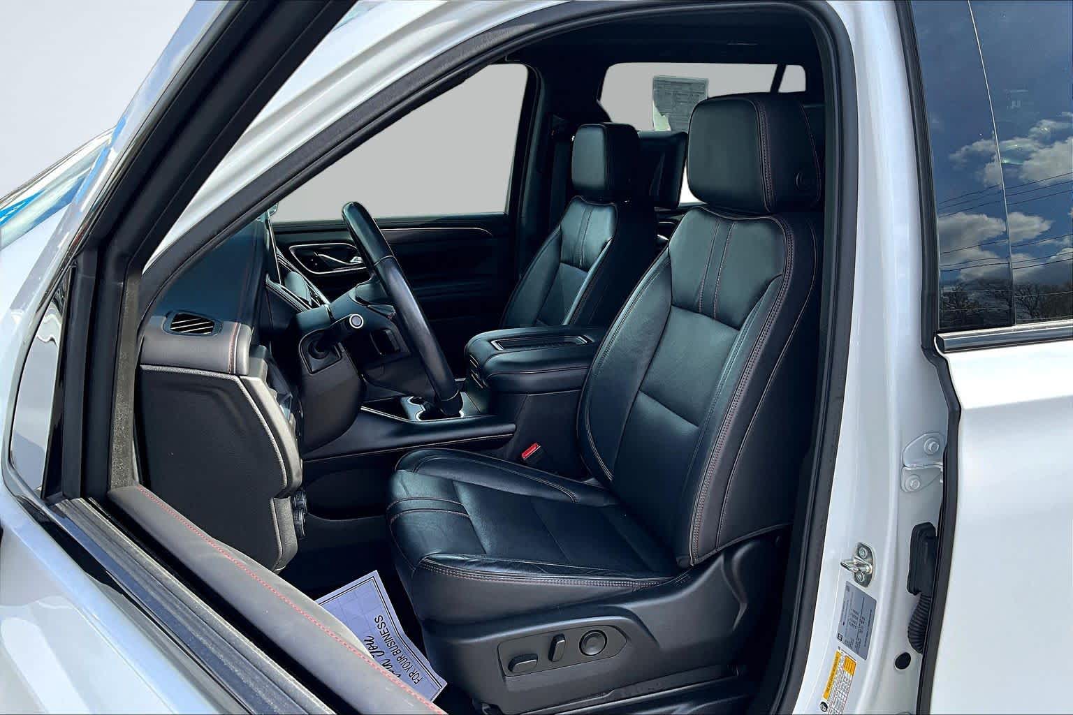 2021 Chevrolet Tahoe RST Summit White at Mangino Chevrolet