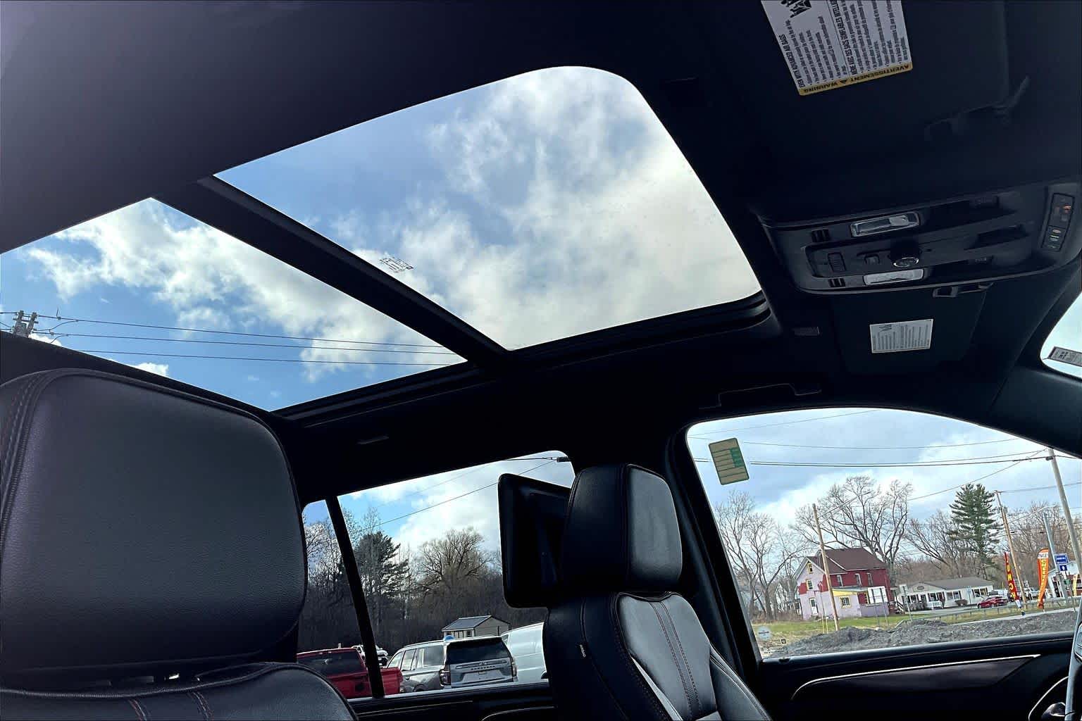 2021 Chevrolet Tahoe RST Summit White at Mangino Chevrolet