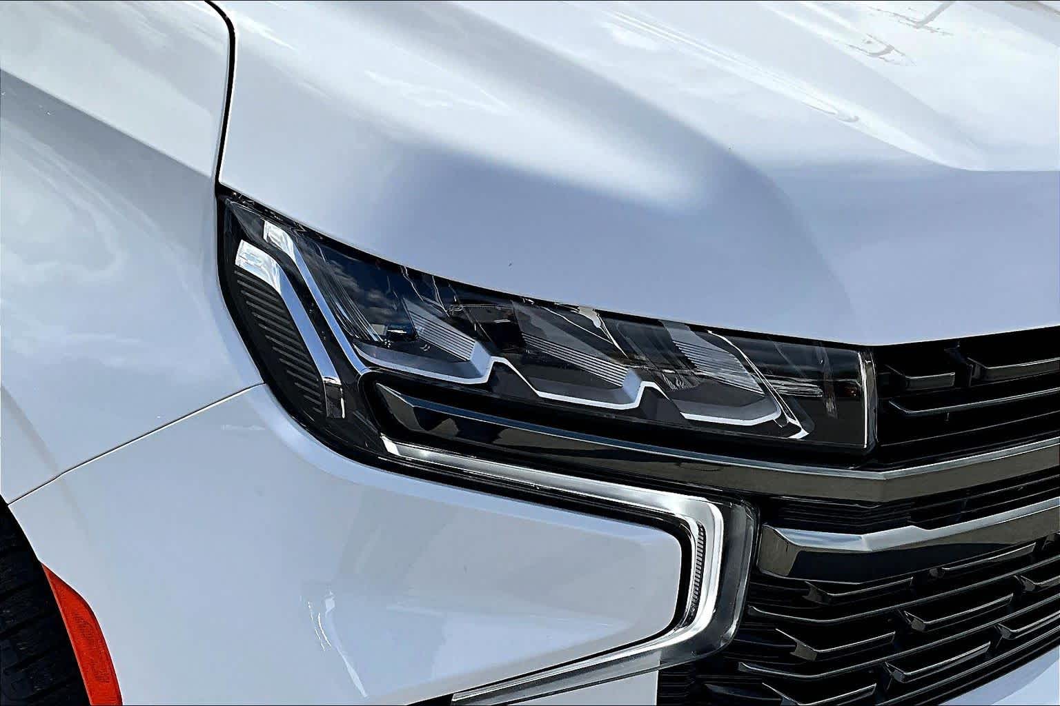 2021 Chevrolet Tahoe RST Summit White at Mangino Chevrolet