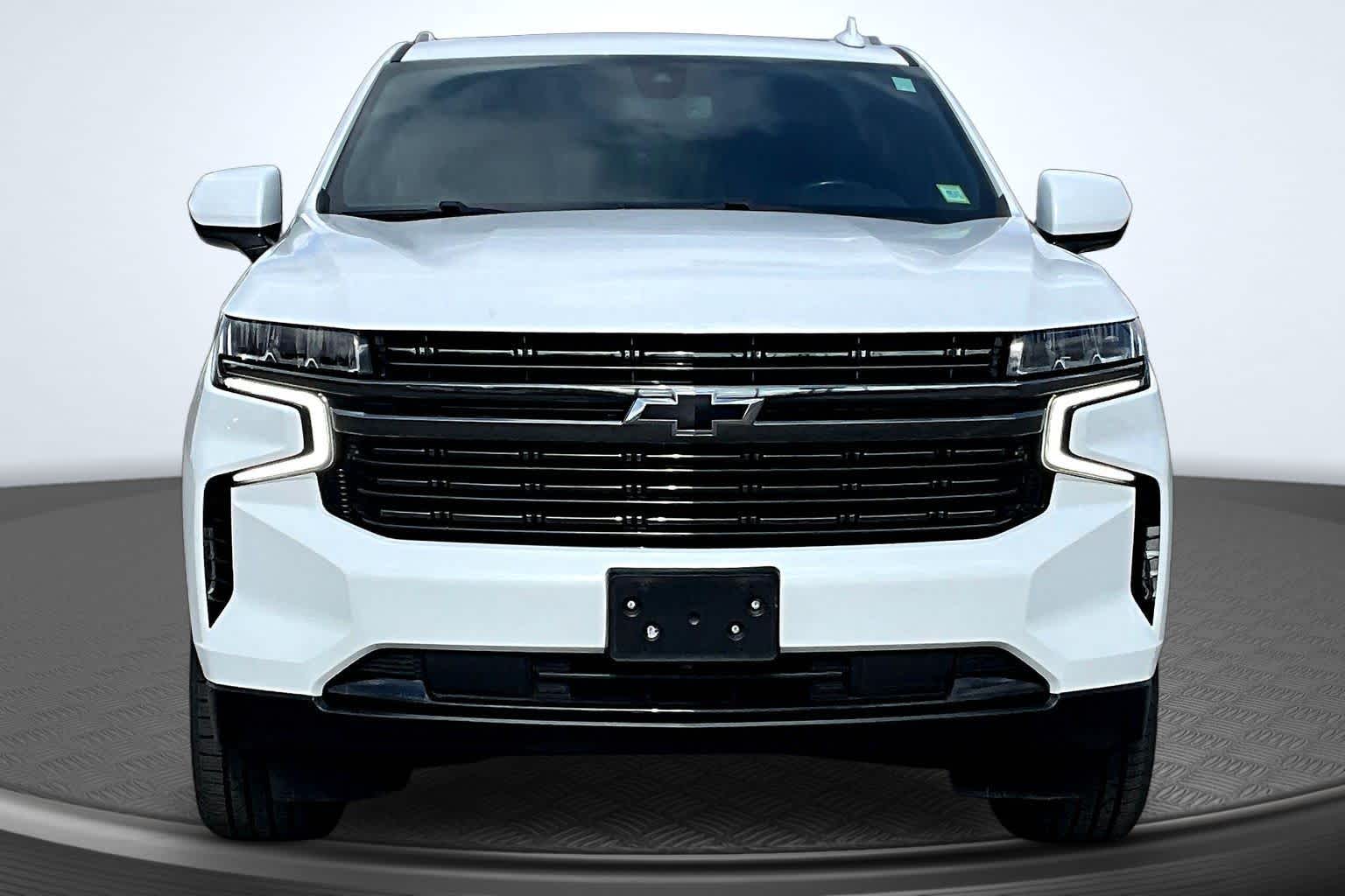 2021 Chevrolet Tahoe RST - 3