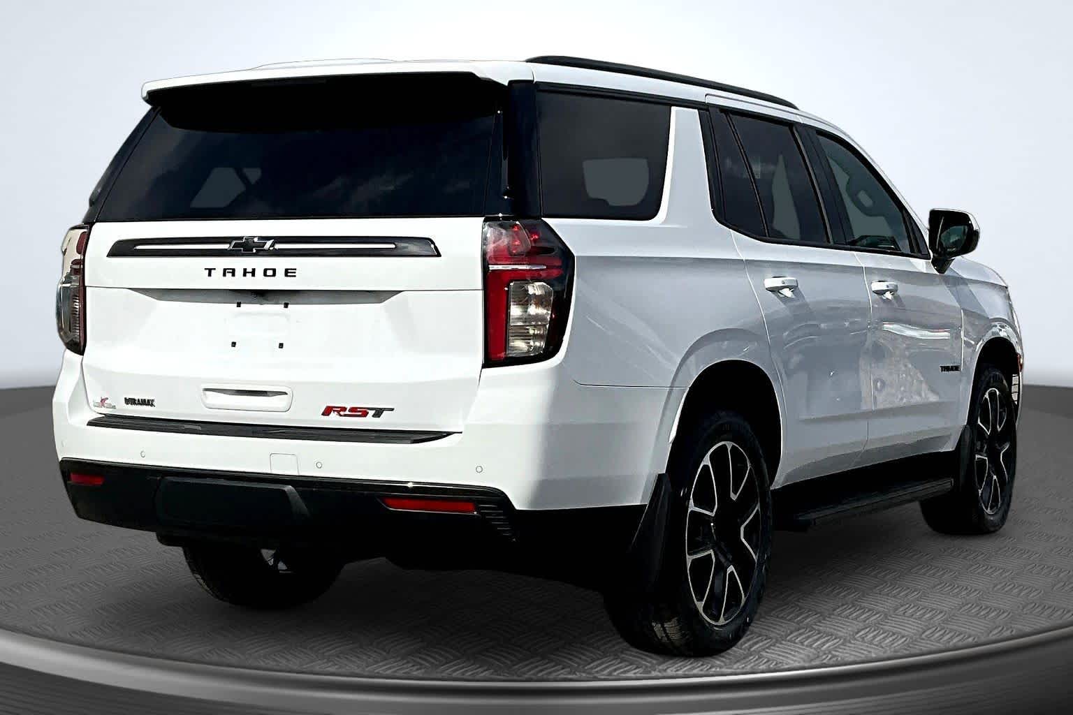 2021 Chevrolet Tahoe RST - 2