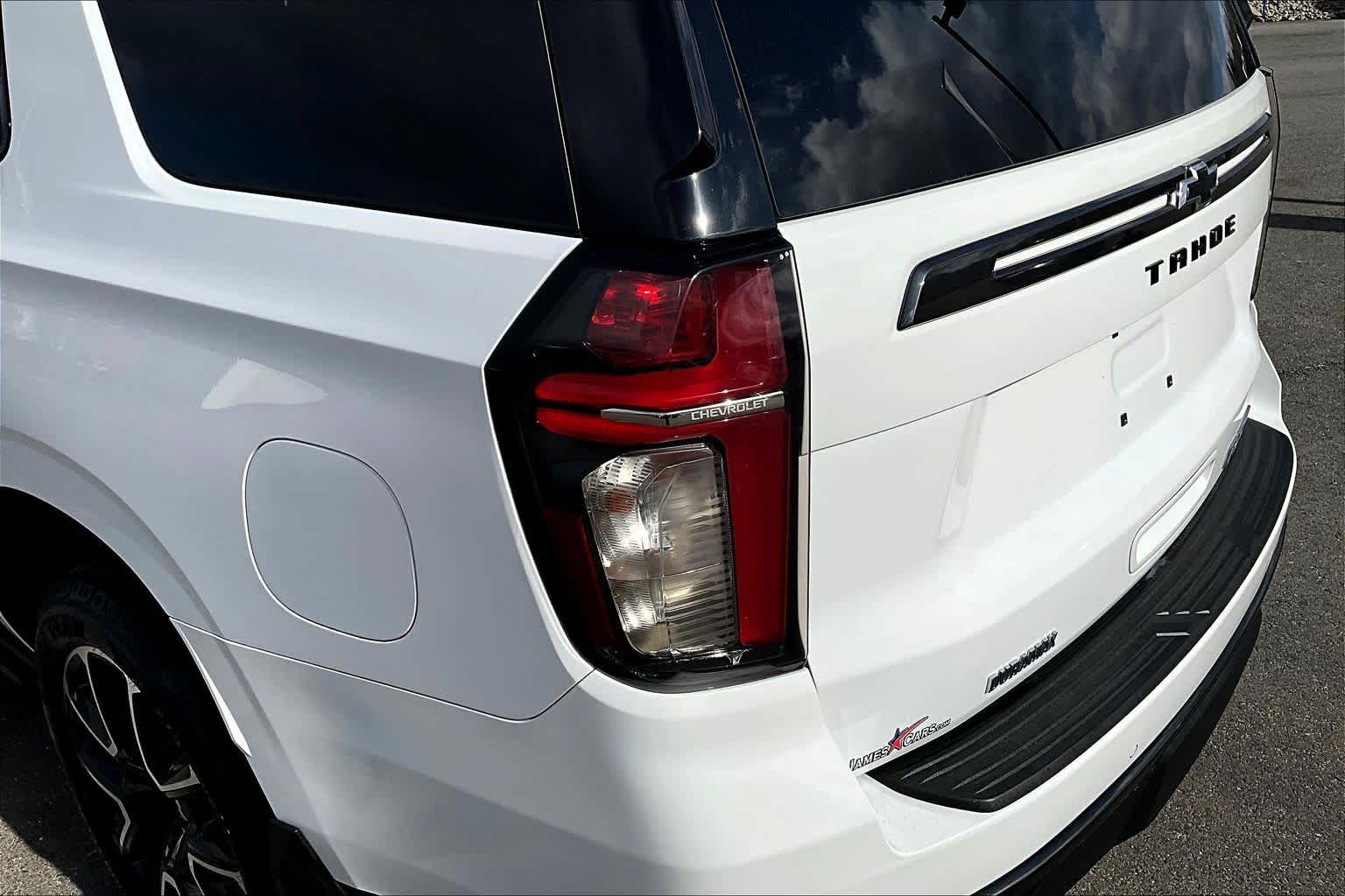 2021 Chevrolet Tahoe RST Summit White at Mangino Chevrolet