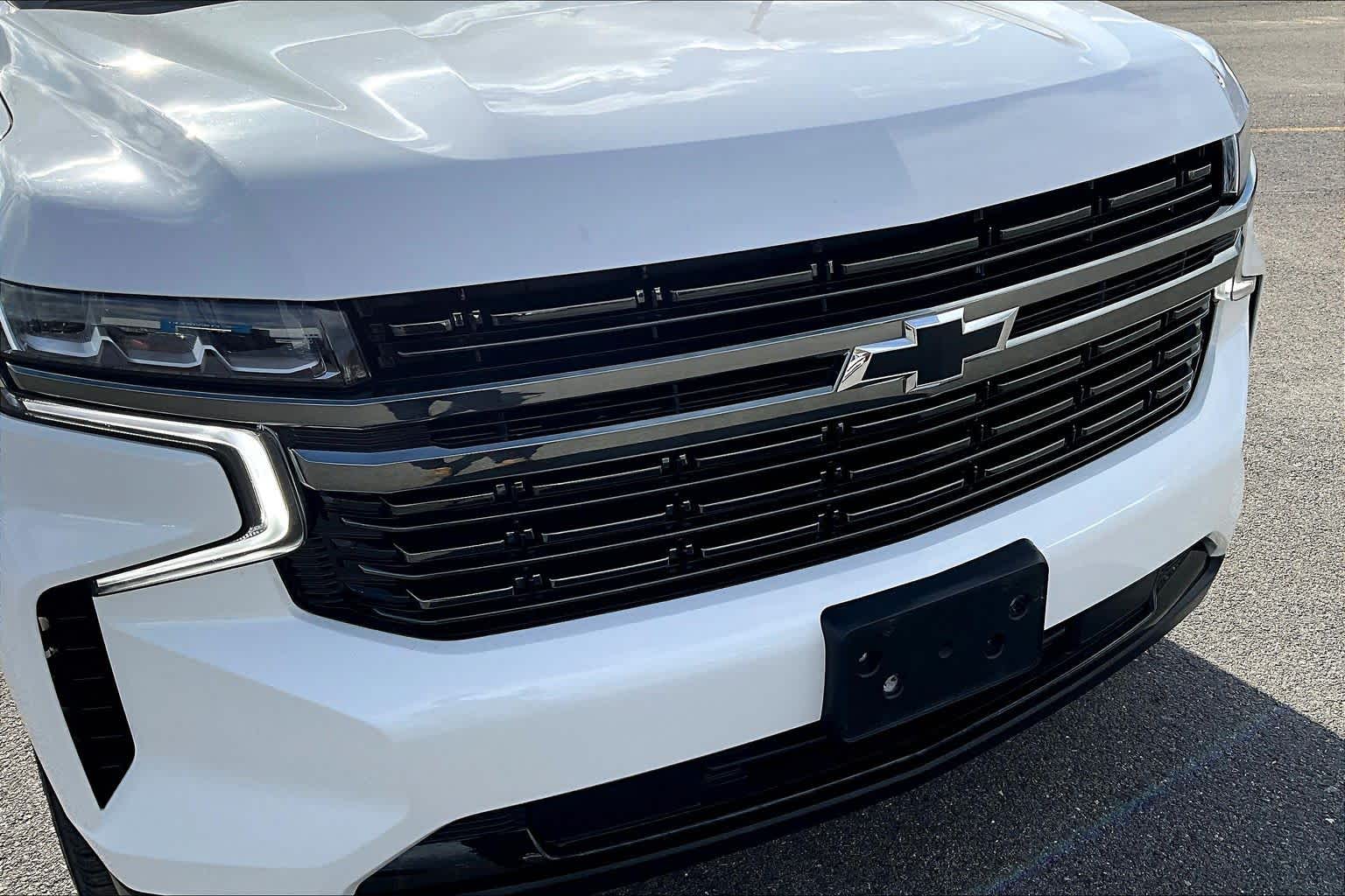 2021 Chevrolet Tahoe RST Summit White at Mangino Chevrolet