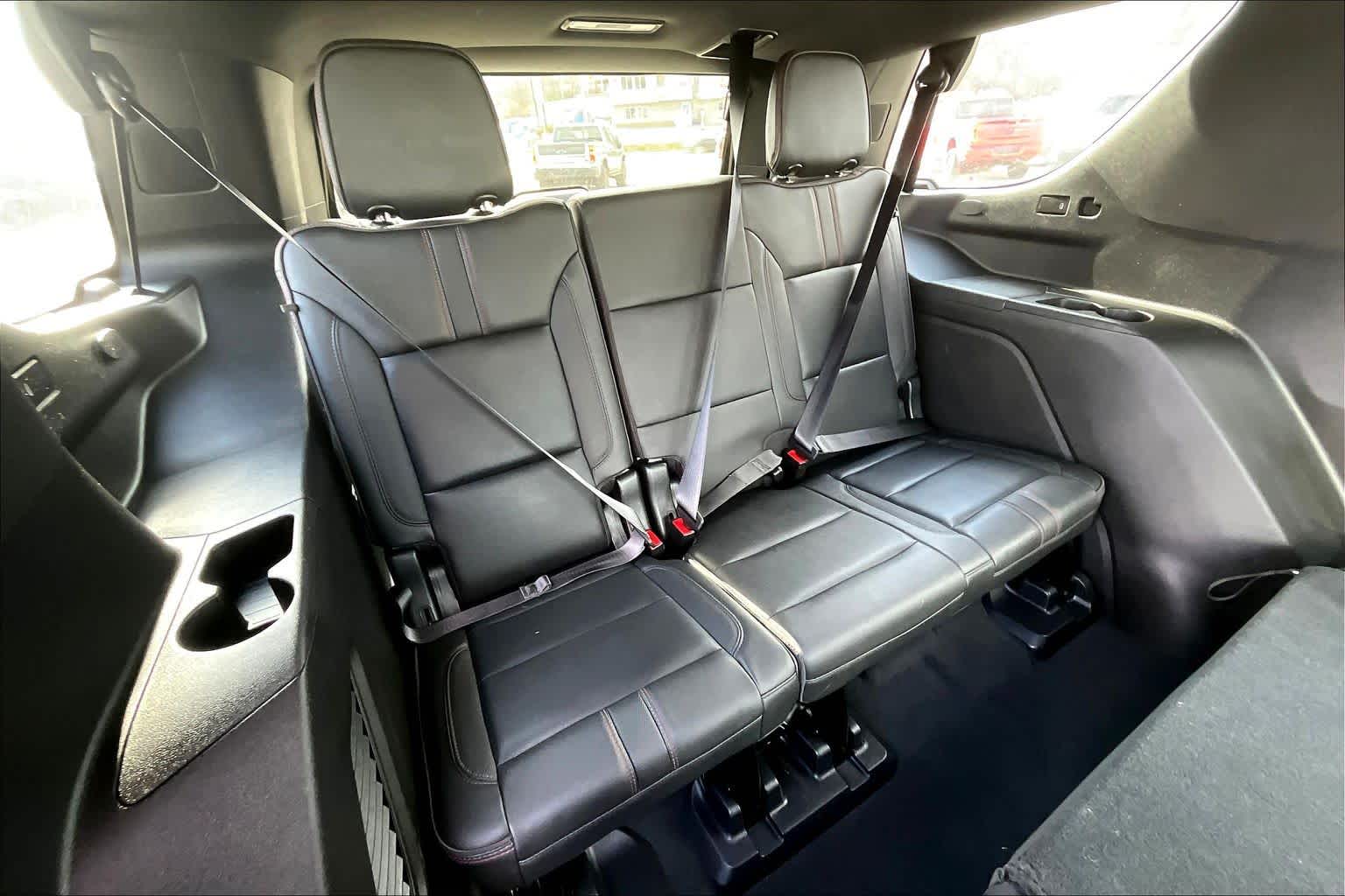 2021 Chevrolet Tahoe RST Summit White at Mangino Chevrolet