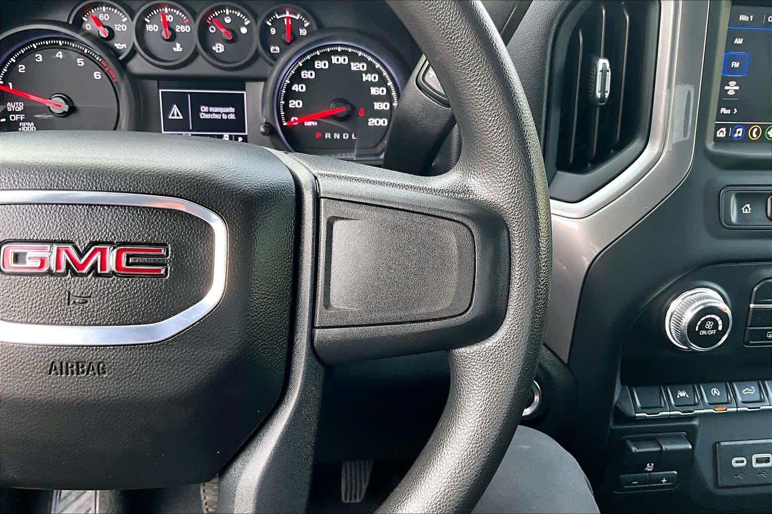 2024 GMC Sierra 1500 Pro BK at James Chevrolet