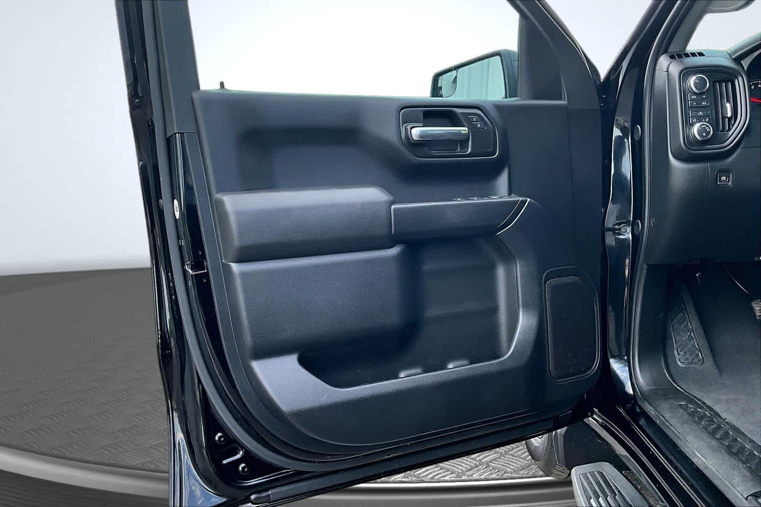 2024 GMC Sierra 1500 Pro BK at James Chevrolet