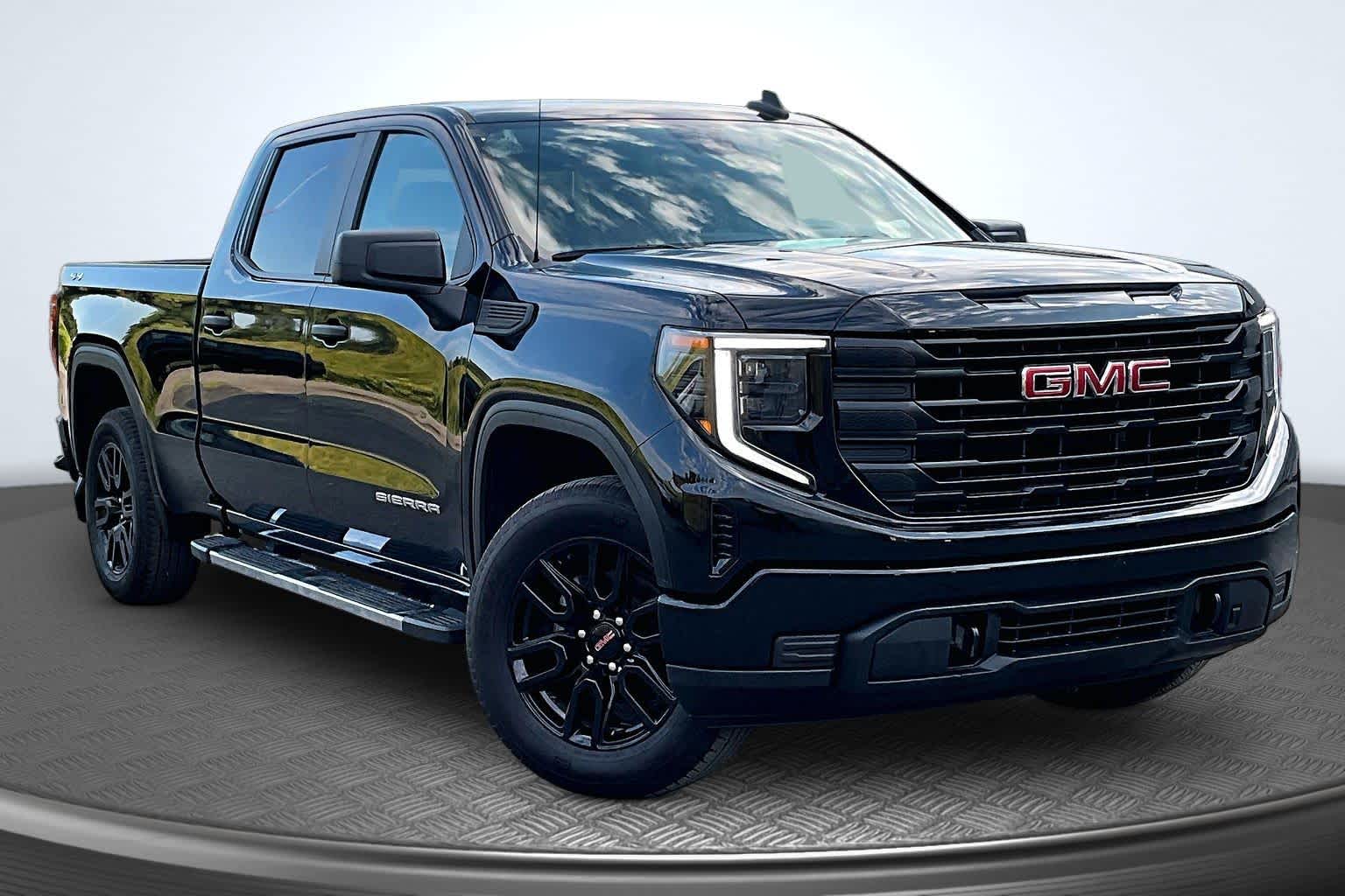 2024 GMC Sierra 1500 Pro - 11