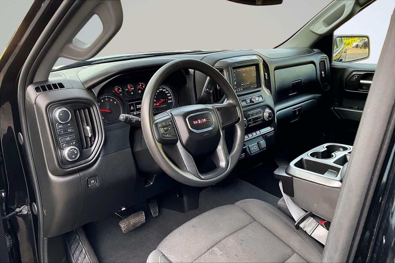 2024 GMC Sierra 1500 Pro BK at James Chevrolet
