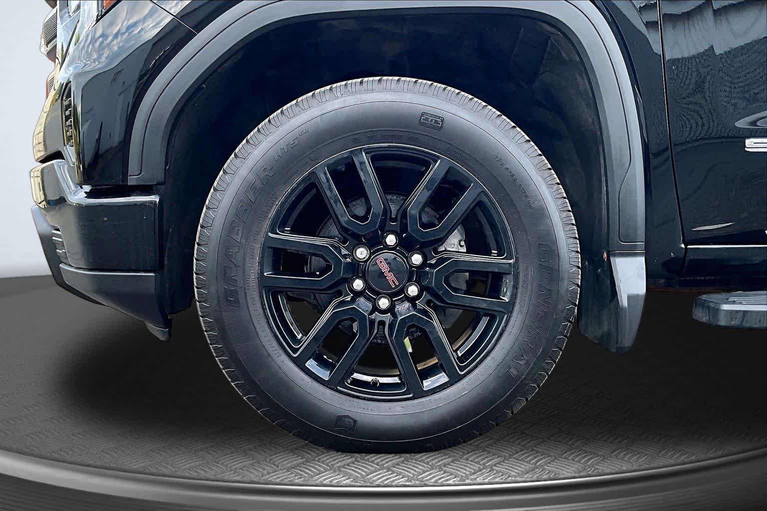 2024 GMC Sierra 1500 Pro - 8