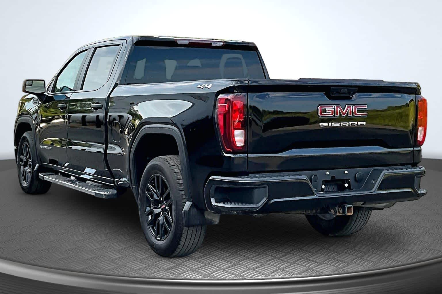 2024 GMC Sierra 1500 Pro BK at James Chevrolet