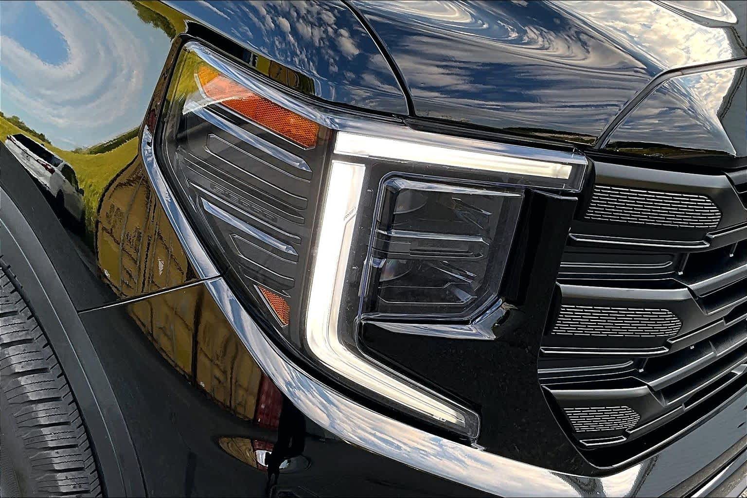 2024 GMC Sierra 1500 Pro BK at James Chevrolet