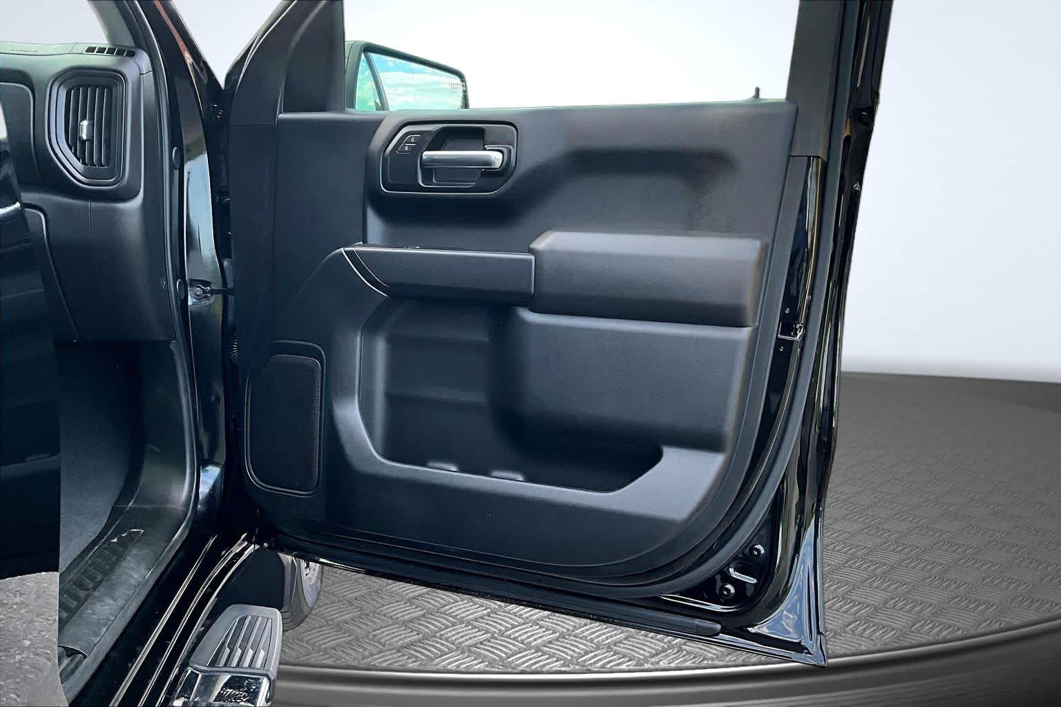 2024 GMC Sierra 1500 Pro BK at James Chevrolet