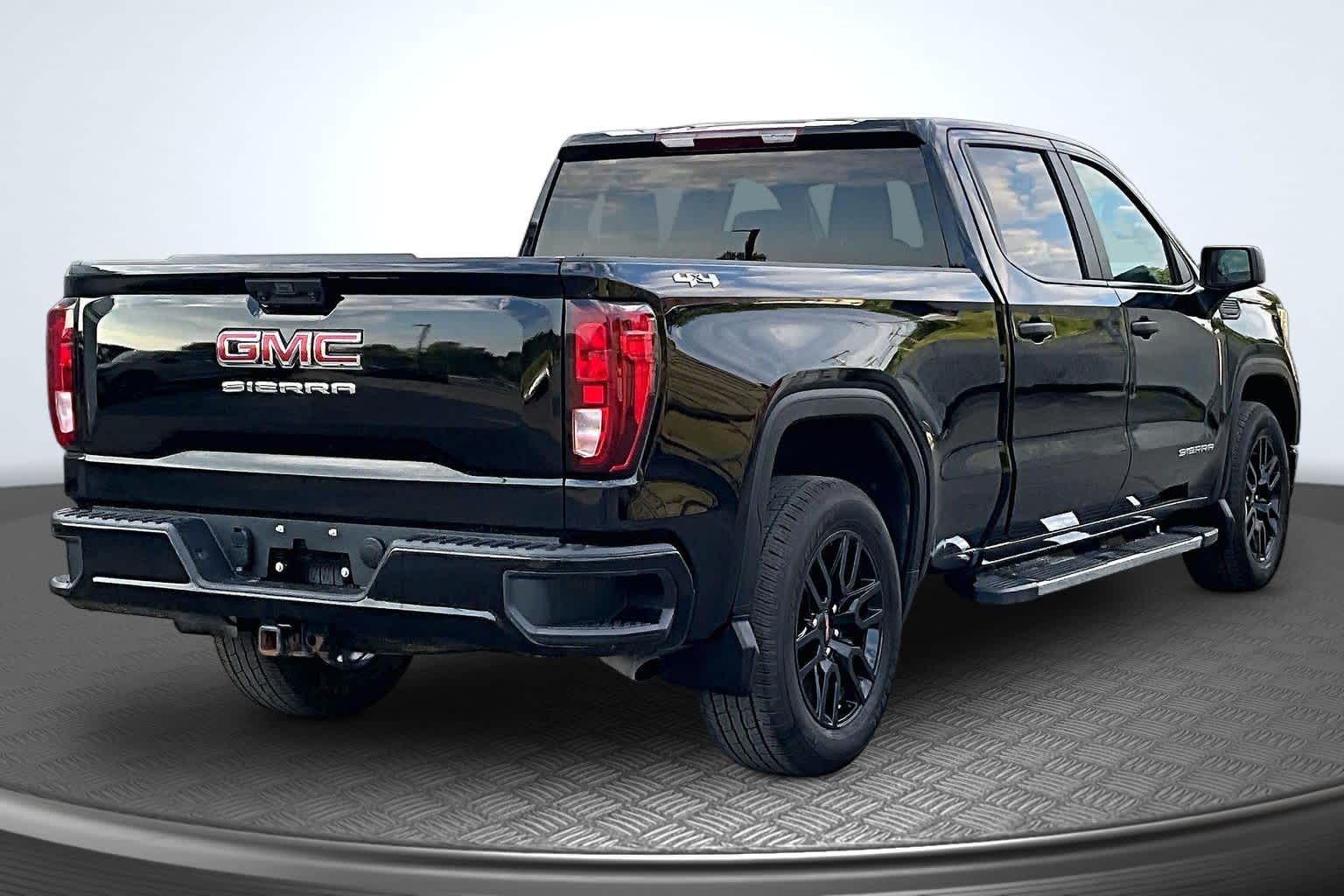 2024 GMC Sierra 1500 Pro - 2