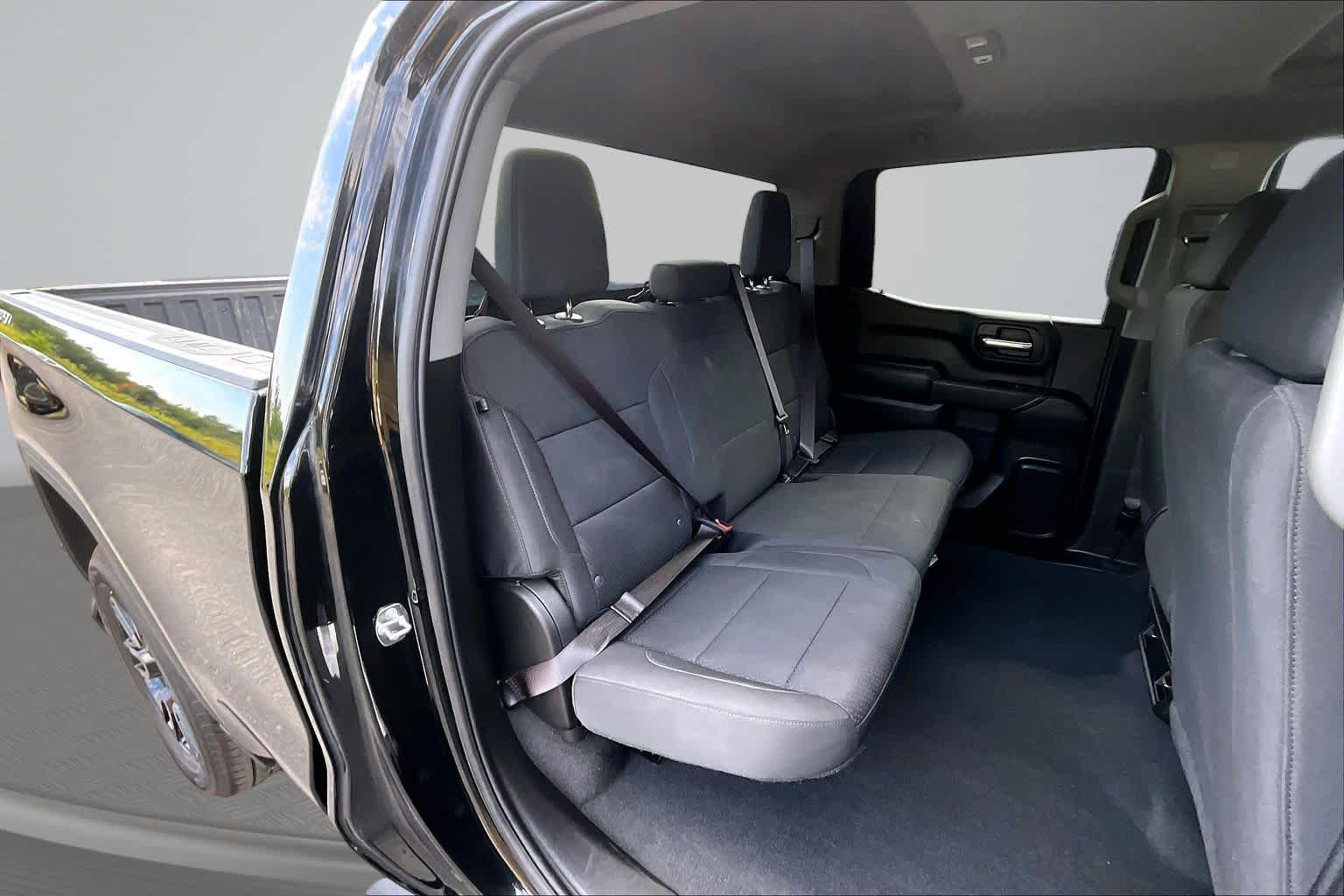 2024 GMC Sierra 1500 Pro BK at James Chevrolet