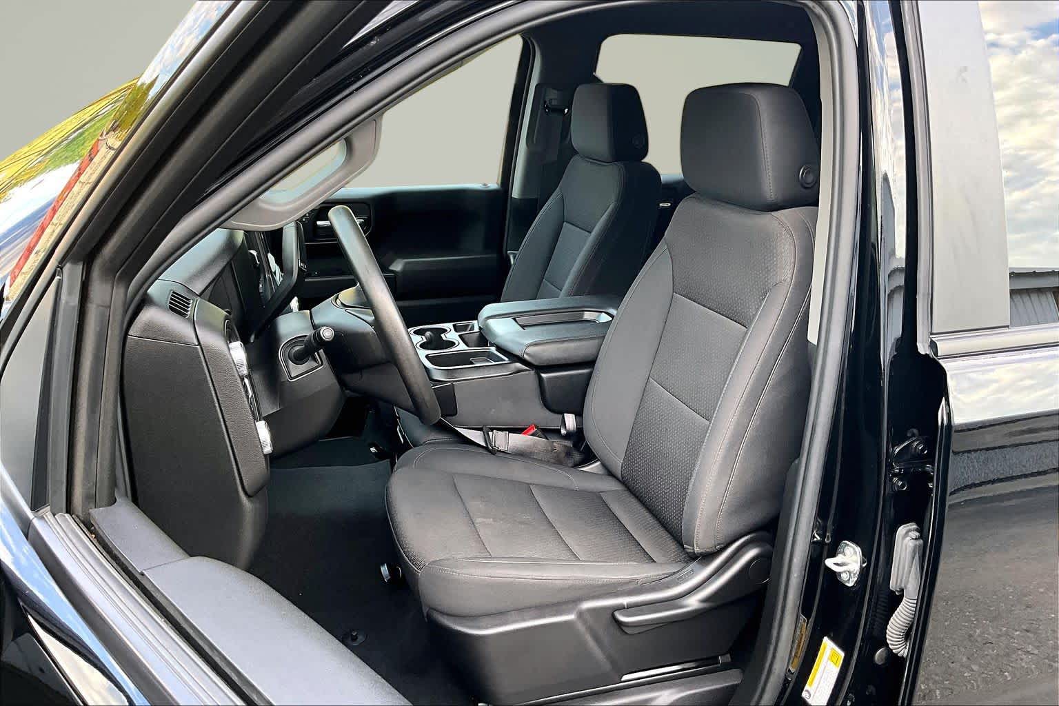 2024 GMC Sierra 1500 Pro BK at James Chevrolet