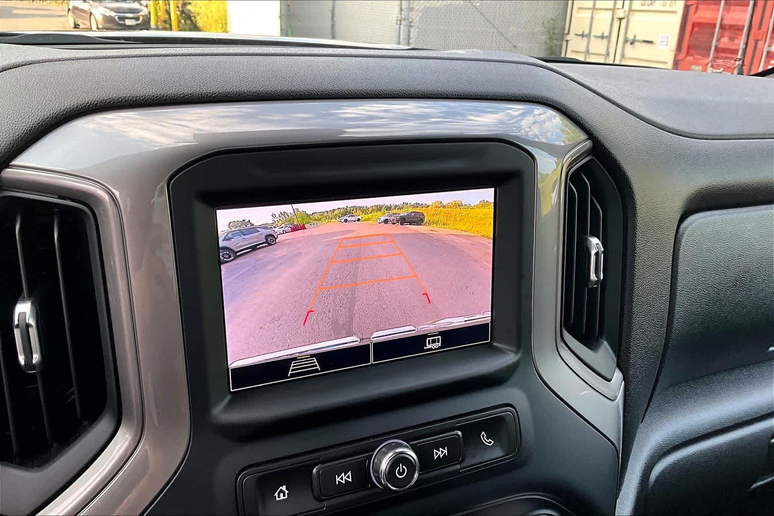 2024 GMC Sierra 1500 Pro BK at James Chevrolet