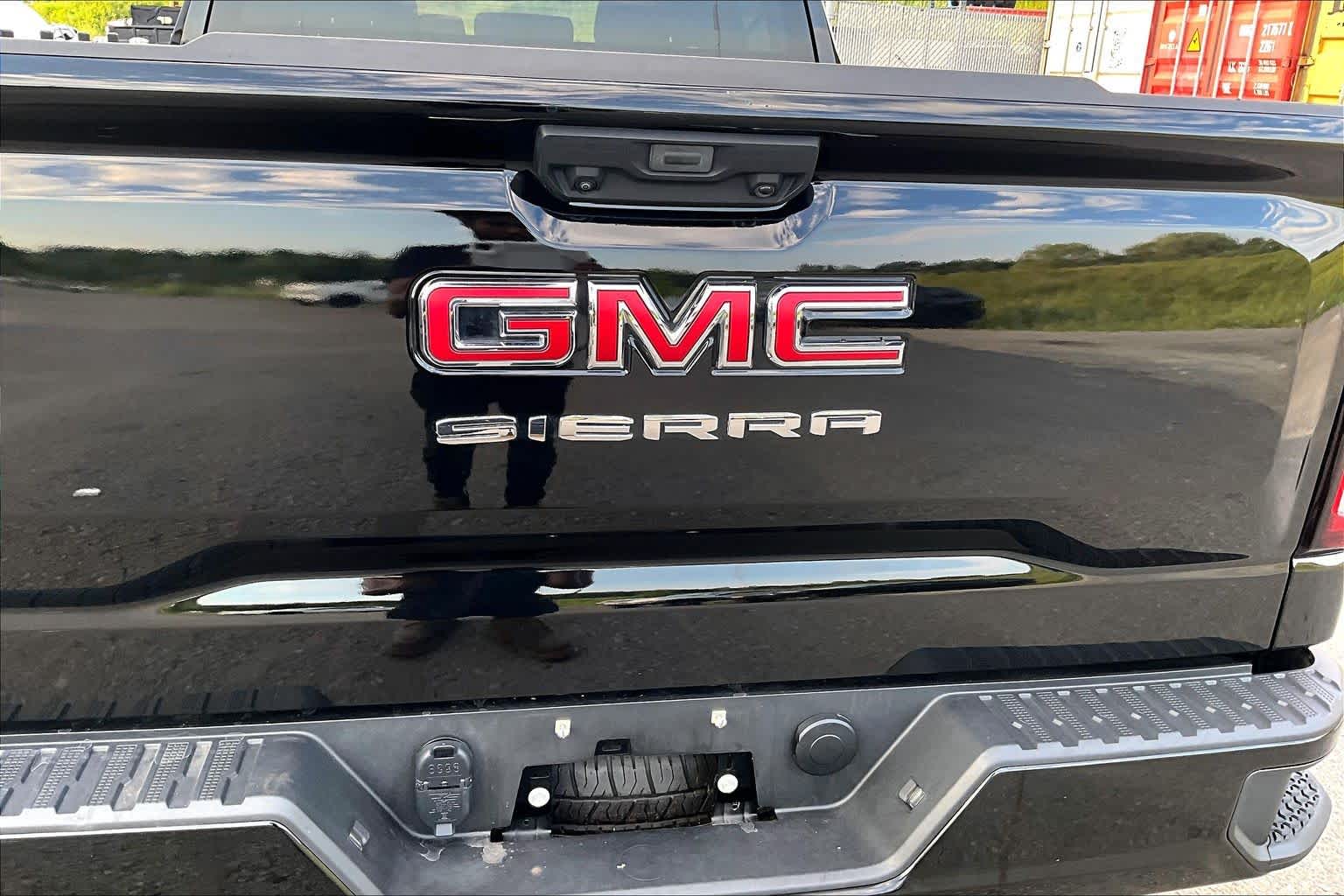 2024 GMC Sierra 1500 Pro BK at James Chevrolet