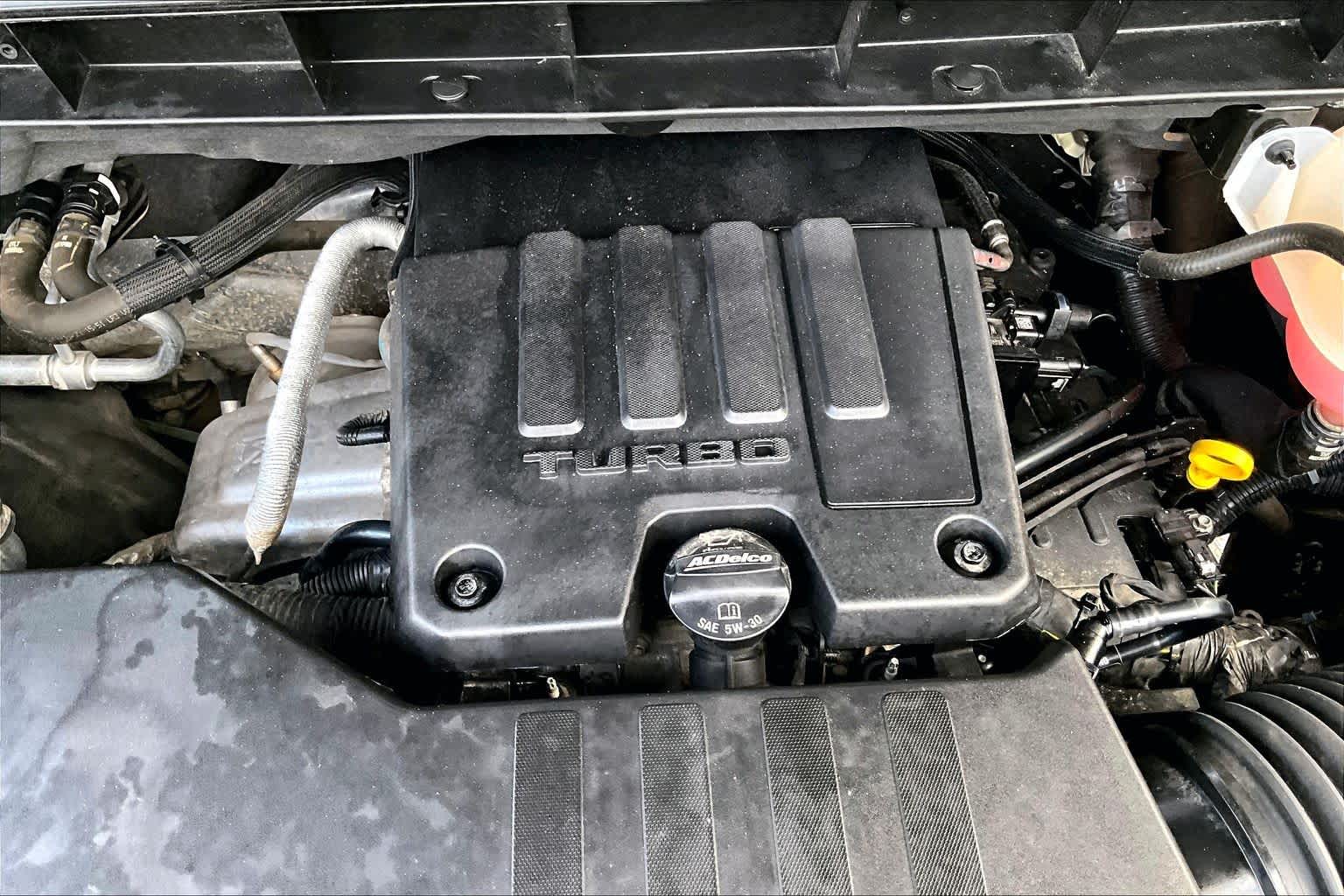 2024 GMC Sierra 1500 Pro BK at James Chevrolet