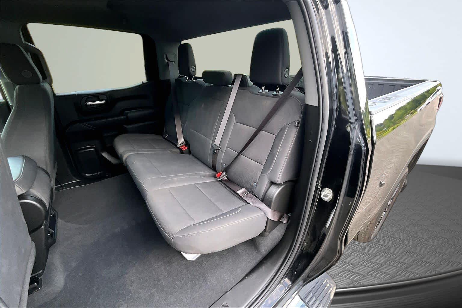 2024 GMC Sierra 1500 Pro BK at James Chevrolet