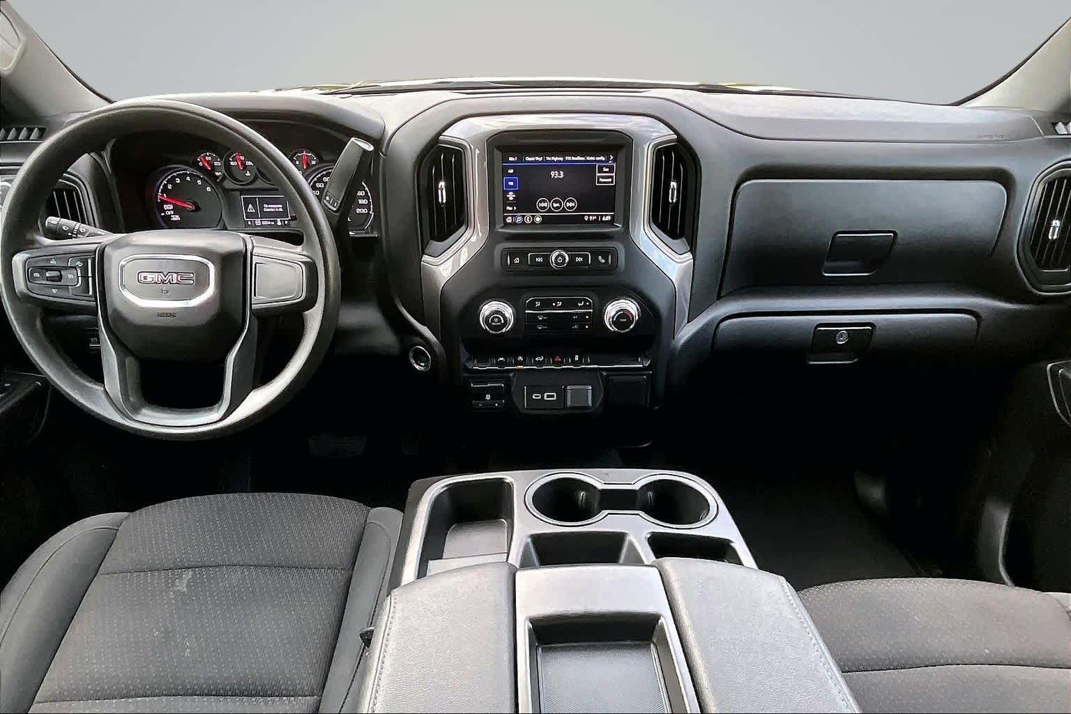 2024 GMC Sierra 1500 Pro BK at James Chevrolet