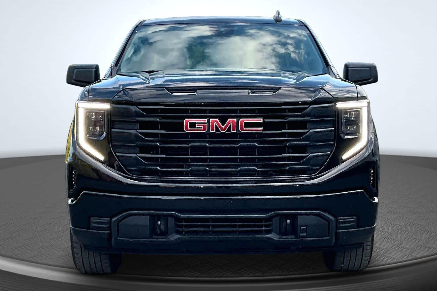 2024 GMC Sierra 1500 Pro - 3
