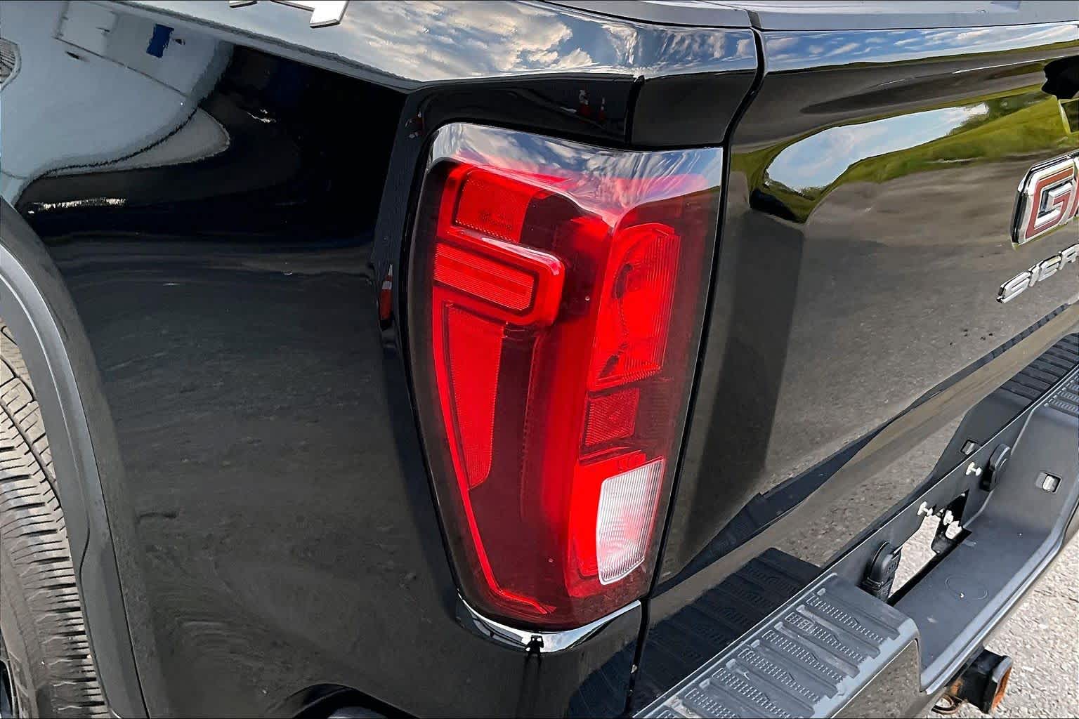 2024 GMC Sierra 1500 Pro BK at James Chevrolet
