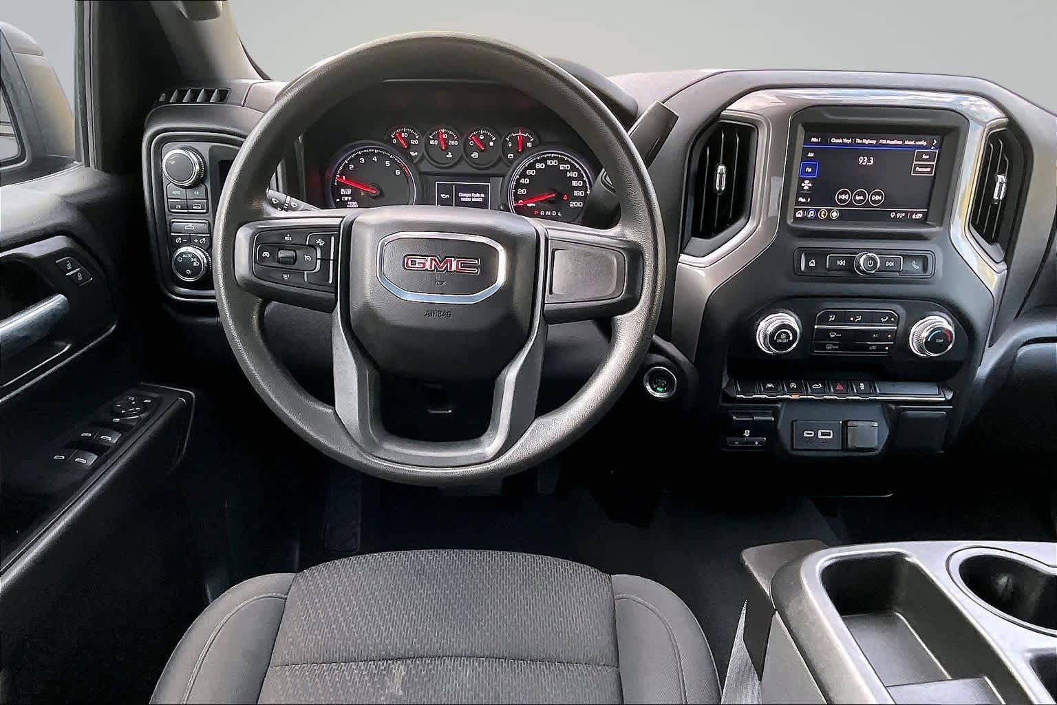 2024 GMC Sierra 1500 Pro - 5
