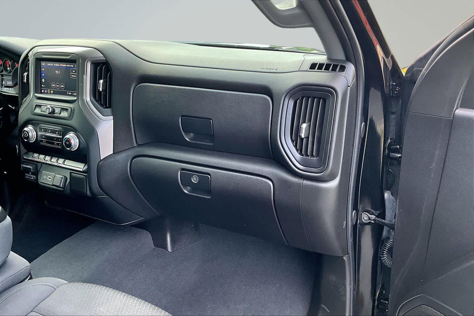 2024 GMC Sierra 1500 Pro BK at James Chevrolet