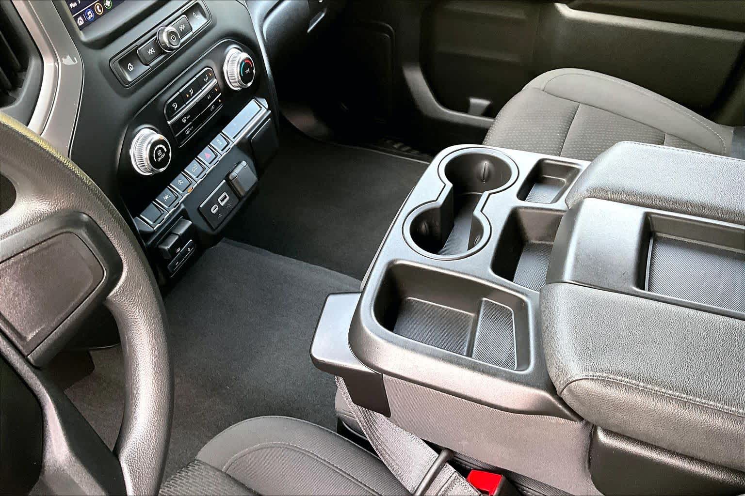 2024 GMC Sierra 1500 Pro BK at James Chevrolet