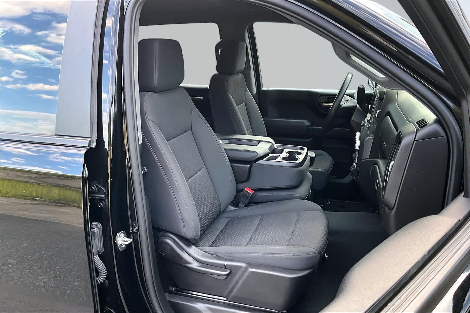 2024 GMC Sierra 1500 Pro - 7