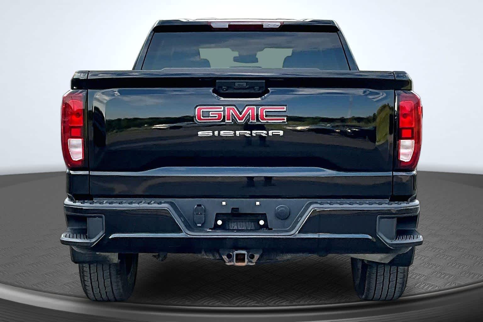 2024 GMC Sierra 1500 Pro - 4