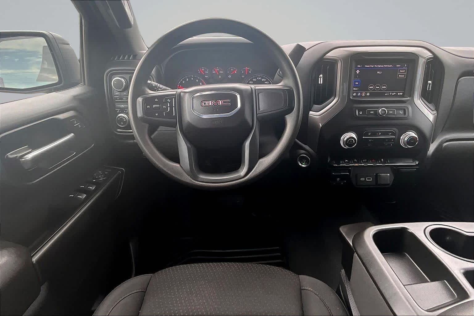 2024 GMC Sierra 1500 Pro - 5