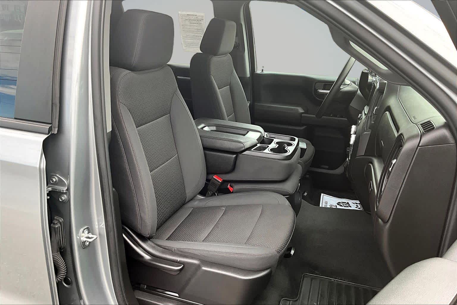 2024 GMC Sierra 1500 Pro - 7