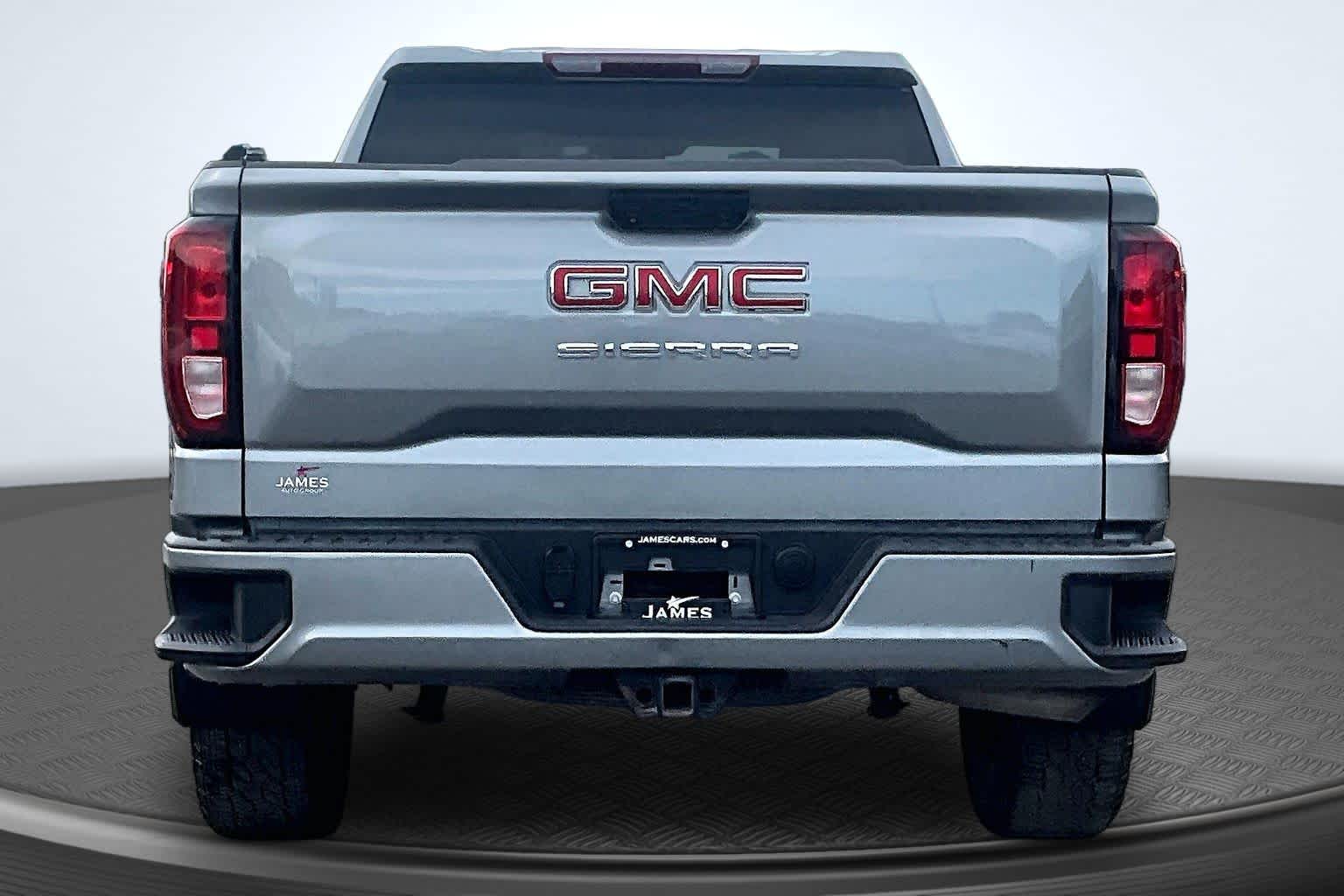 2024 GMC Sierra 1500 Pro - 4