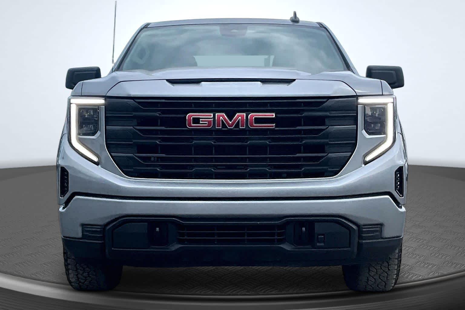 2024 GMC Sierra 1500 Pro - 3