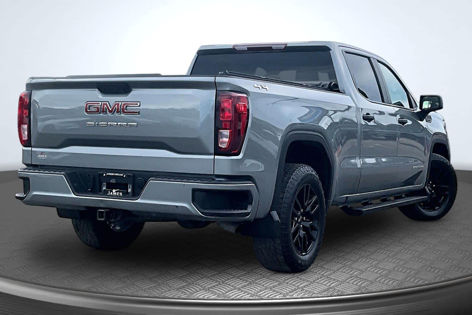2024 GMC Sierra 1500 Pro - 2