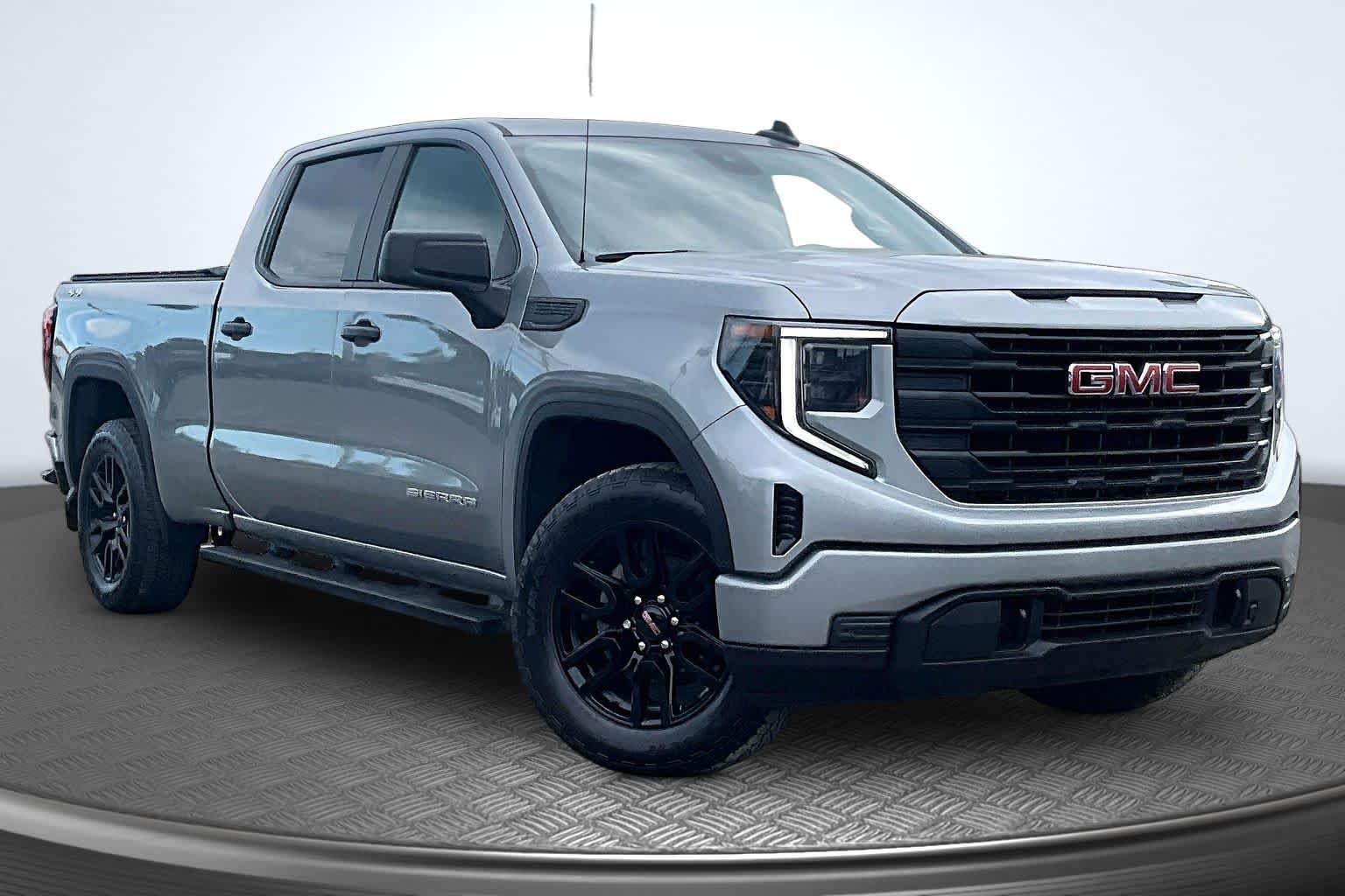 2024 GMC Sierra 1500 Pro - 11