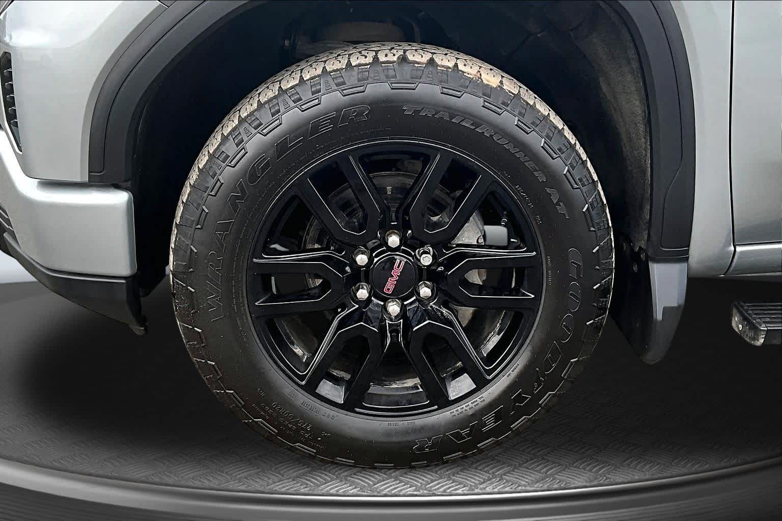 2024 GMC Sierra 1500 Pro - 8